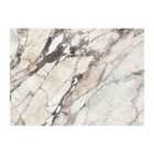 Warren Reed - Designer Off White Marble Effect Chopping Board