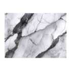 Warren Reed - Designer Grey And White Marble Effect Chopping Board