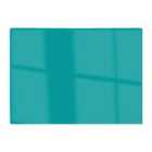 Warren Reed - Designer Teal Blue Chopping Board