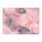 Warren Reed - Designer Rose And Gold Marble Effect Chopping Board