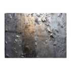 Warren Reed - Designer Grey Gold Textures Chopping Board