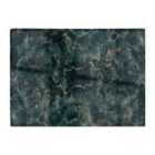 Warren Reed - Designer Dark Green Quartz Effect Chopping Board