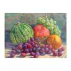 Warren Reed - Designer Harvest Bounty: A Still Life Chopping Board
