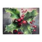 Warren Reed - Designer Splashart Holly Chopping Board
