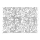 Warren Reed - Designer Palm Tree Leaves Glass Chopping Board