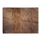 Warren Reed - Designer Furry Brown Bear Chopping Board