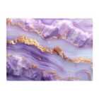 Warren Reed - Designer Light Purple Marble Effect Chopping Board