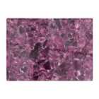 Warren Reed - Designer Damson Quartz Effect Chopping Board