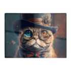 Warren Reed - Designer Scottish Fold Cat Chopping Board