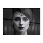 Warren Reed - Designer Edwardian Ballerina Chopping Board