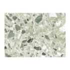 Warren Reed - Designer Sage Green And White Quartz Effect Chopping Board