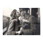 Warren Reed - Designer A Kiss Goodbye Chopping Board