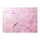 Warren Reed - Designer Baby Pink Textured Effect Chopping Board