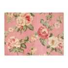 Warren Reed - Designer Vintage Pink Textured Roses Chopping Board