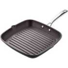 Stellar 26 x 26cm Grill Pan, Non-Stick