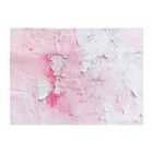 Warren Reed - Designer Light Pink Textured Effect Chopping Board
