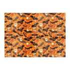 Warren Reed - Designer Candy Filled Treat Bags And Bats Glass Chopping Board