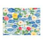 Warren Reed - Designer Puddles And Rain Design Chopping Board