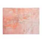 Warren Reed - Designer Pink Grunge Effect Chopping Board