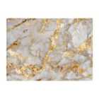 Warren Reed - Designer Gold Quartz Effect Chopping Board
