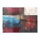 Warren Reed - Designer Rustic Harmony In Bold Colours Chopping Board