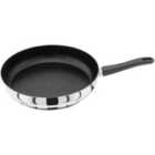 Judge Vista, 30cm Frying Pan, Non-Stick