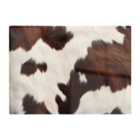 Warren Reed - Designer Cow Hide Print Design Chopping Board