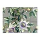 Warren Reed - Designer Passion Flowers Chopping Board