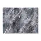 Warren Reed - Designer Deep Grey Marble Effect Chopping Board