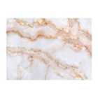 Warren Reed - Designer Peach Quartz Effect Chopping Board