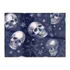Warren Reed - Designer Evening Skulls And Stars Chopping Board