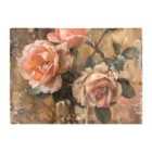 Warren Reed - Designer Vintage Roses Chopping Board