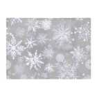 Warren Reed - Designer Slowflakes And Ice Chopping Board