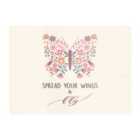 Warren Reed - Designer Spread Your Wings Glass Chopping Board