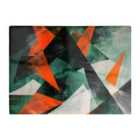 Warren Reed - Designer Curved Geometry Chopping Board