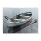 Warren Reed - Designer Boat On The Lake Chopping Board
