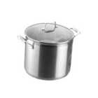 Scanpan Impact 11.0L Stockpot with Lid
