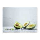 Warren Reed - Designer Avocado And Black Pepper Chopping Board