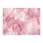 Warren Reed - Designer Light Rose Marble Effect Chopping Board