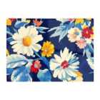 Warren Reed - Designer Bright Spring Flowers In Bloom Chopping Board