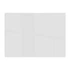 Warren Reed - Designer Pastel Grey Chopping Board