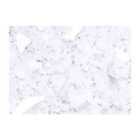 Warren Reed - Designer Ice White Quartz Effect Chopping Board