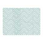 Warren Reed - Designer Geometric Modern Ornment Glass Chopping Board