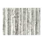 Warren Reed - Designer Washed Out Canvas Pattern Glass Chopping Board