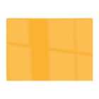 Warren Reed - Designer Cantaloupe Orange Chopping Board