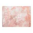 Warren Reed - Designer Minimalistic Pink Grunge Effect Chopping Board