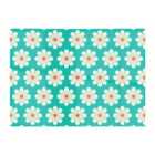 Warren Reed - Designer Daisy Pattern Glass Chopping Board