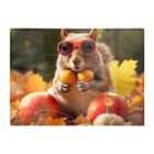 Warren Reed - Designer Nuts For Winter Chopping Board