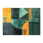 Warren Reed - Designer Shattered Eye Chopping Board