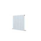 Carisa Nemo Aluminium Radiator 600 X 660Mm White